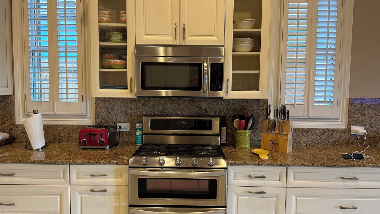Photo of Kitchen in Nassau