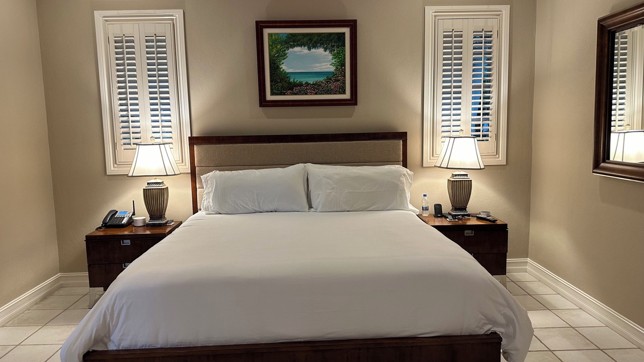 Photo of Bedroom in Nassau