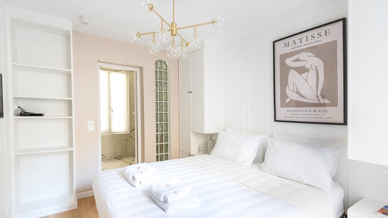 Photo of Bedroom in Strasbourg -Saint-Denis