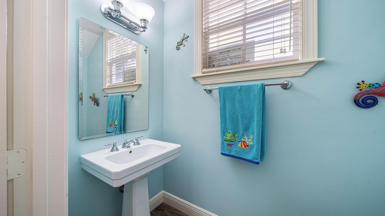 Photo of Bathroom in Islamorada