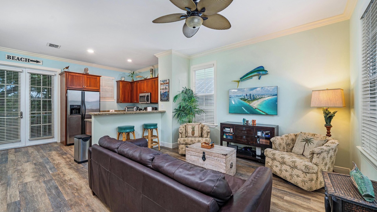 Photo of Livingroom in Islamorada