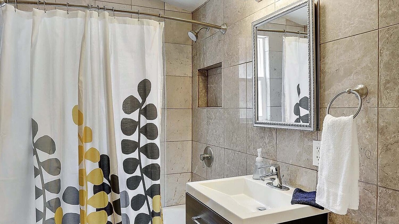 Photo of Bathroom in Raynolds Addition