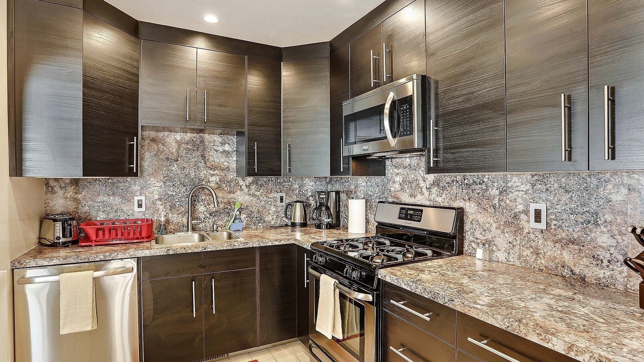 Photo of Kitchen in Raynolds Addition