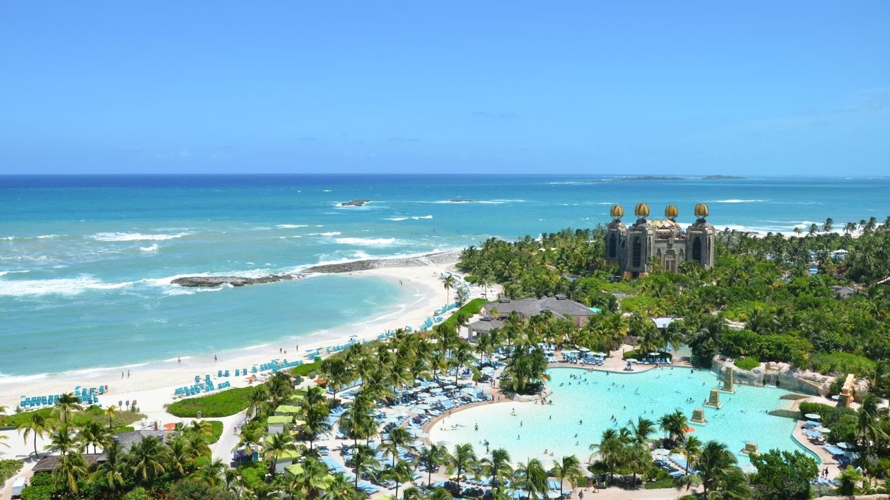 Photo of Others in Paradise Island