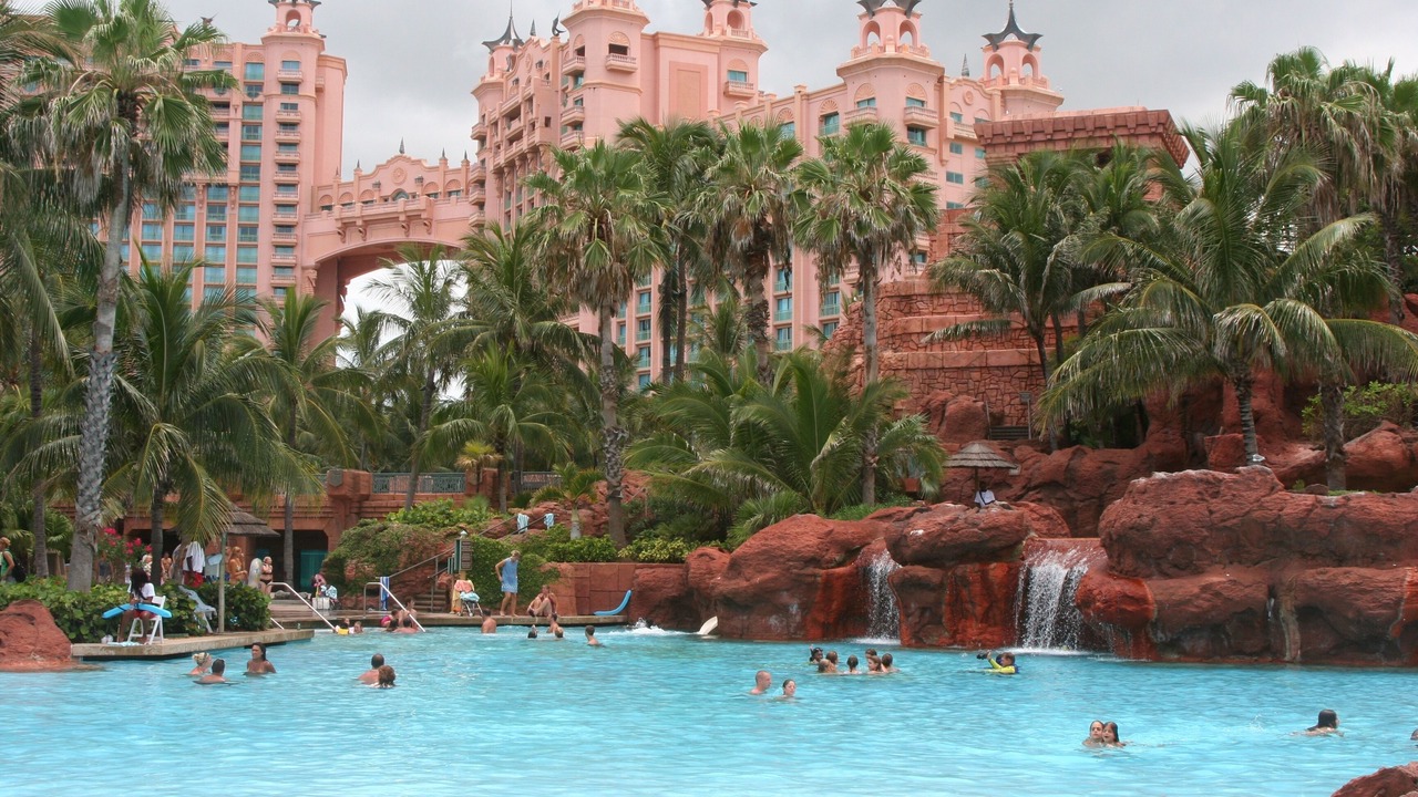 Photo of Others in Paradise Island
