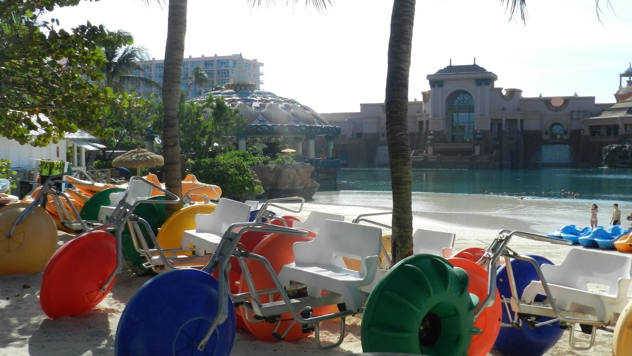 Photo of Others in Paradise Island