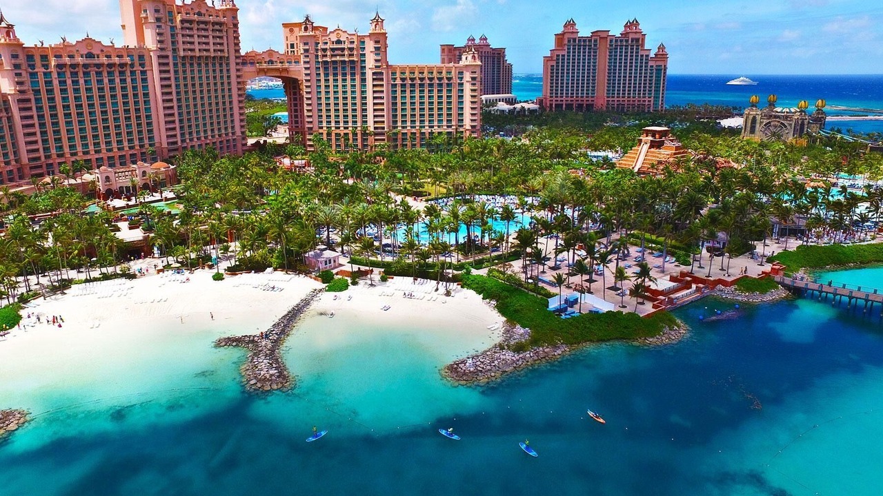 Photo of Others in Paradise Island