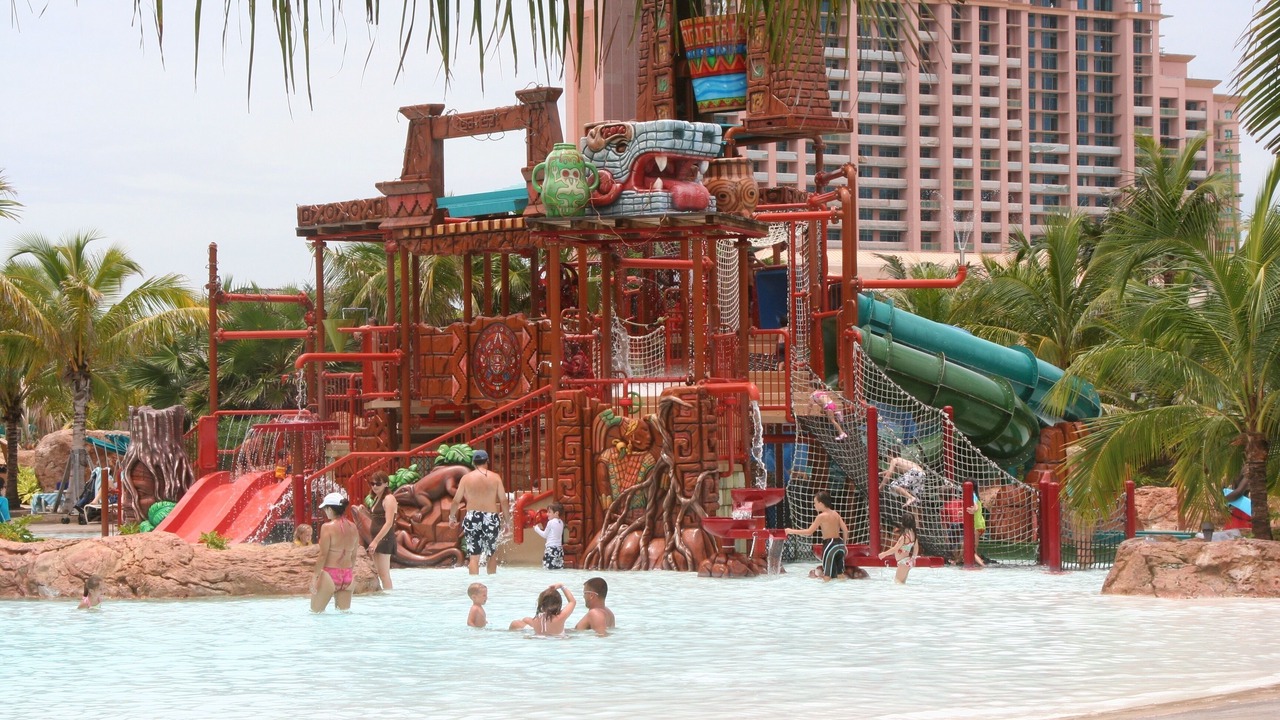 Photo of Outdoor in Paradise Island