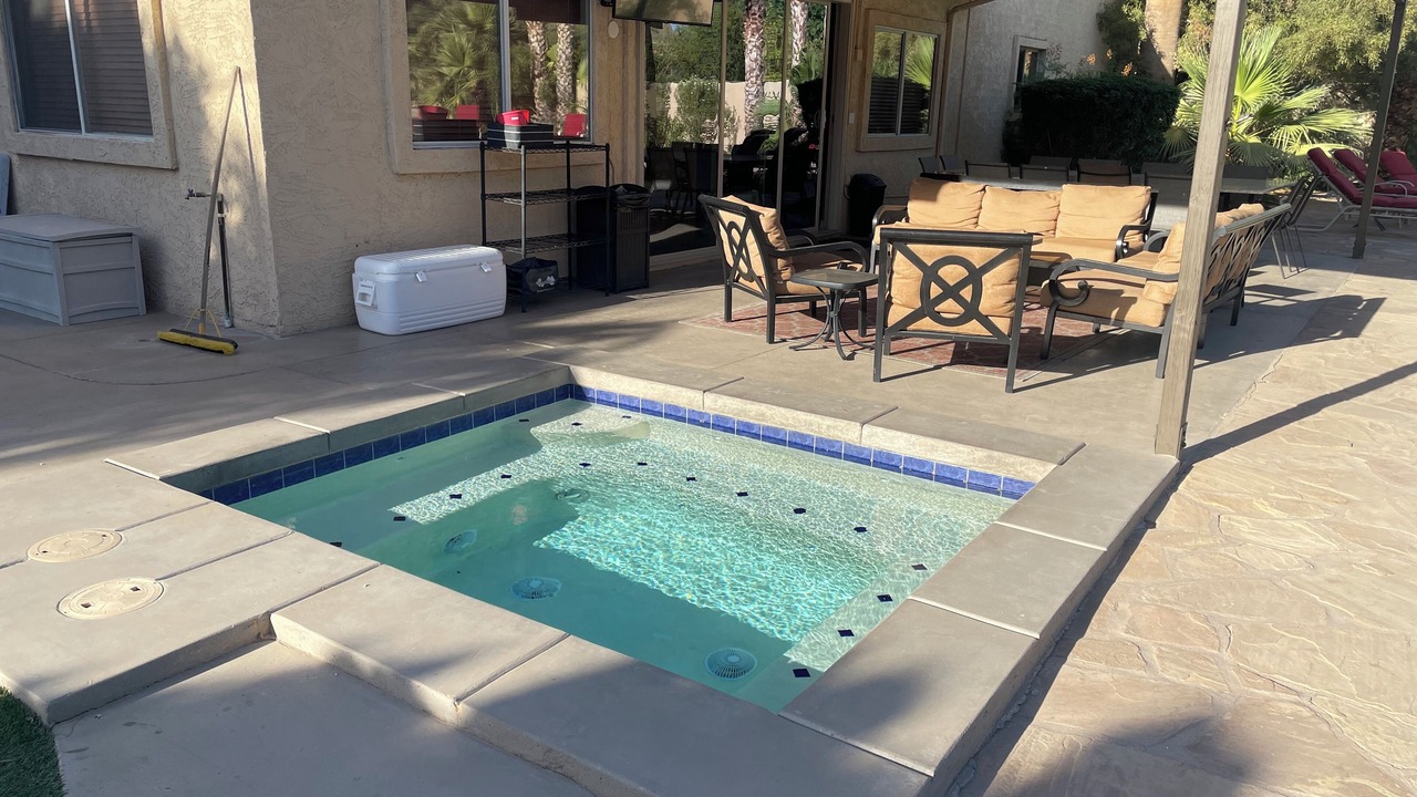 Photo of Patio Balcony in Camelback East