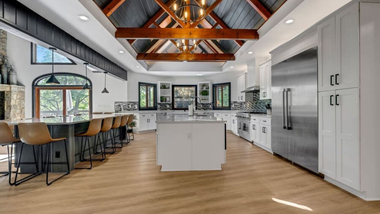 Photo of Kitchen in Blue Ridge