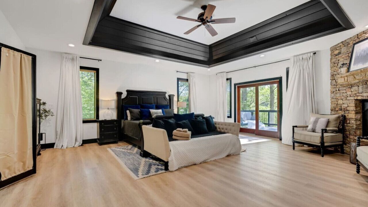 Photo of Livingroom in Blue Ridge
