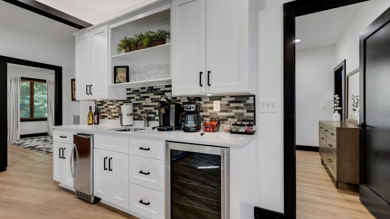 Photo of Kitchen in Blue Ridge