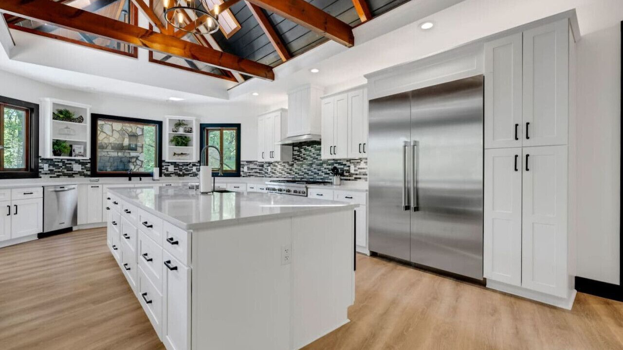 Photo of Kitchen in Blue Ridge
