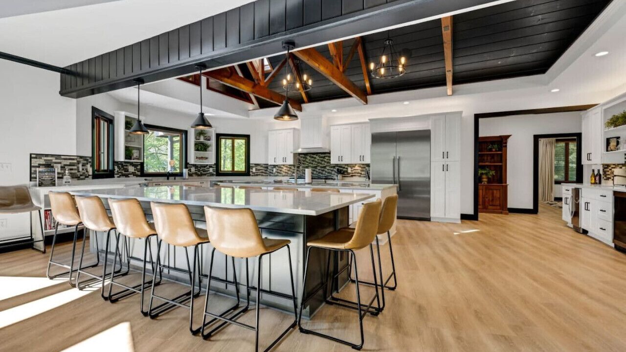 Photo of Kitchen in Blue Ridge