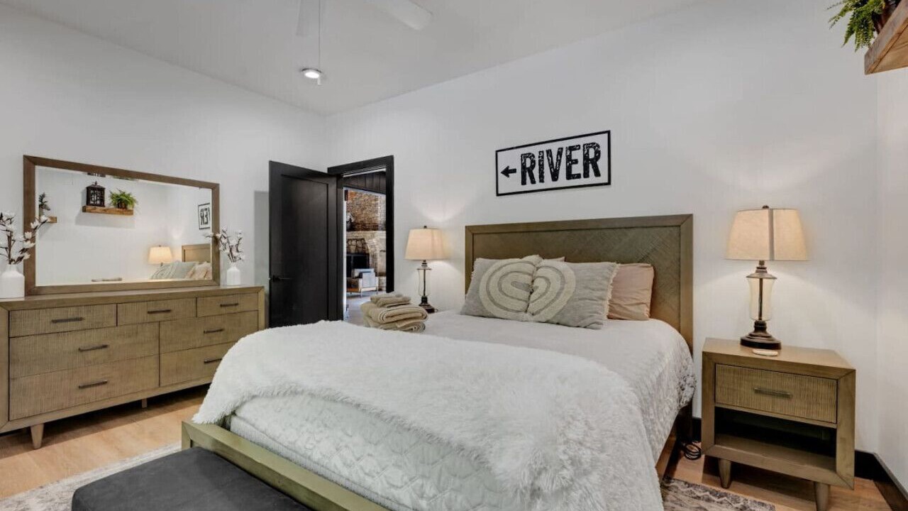 Photo of Bedroom in Blue Ridge