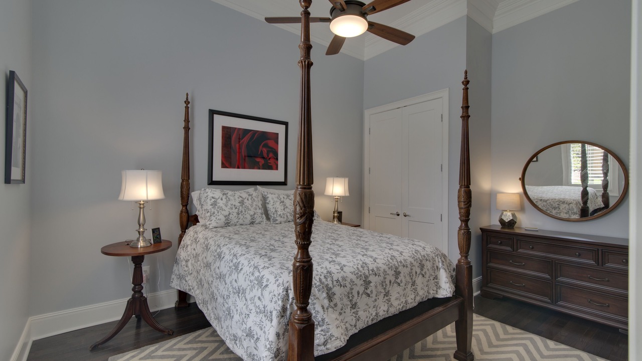Photo of Bedroom in Chestnut Hill