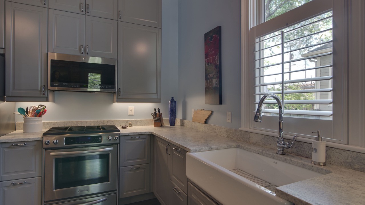 Photo of Kitchen in Chestnut Hill