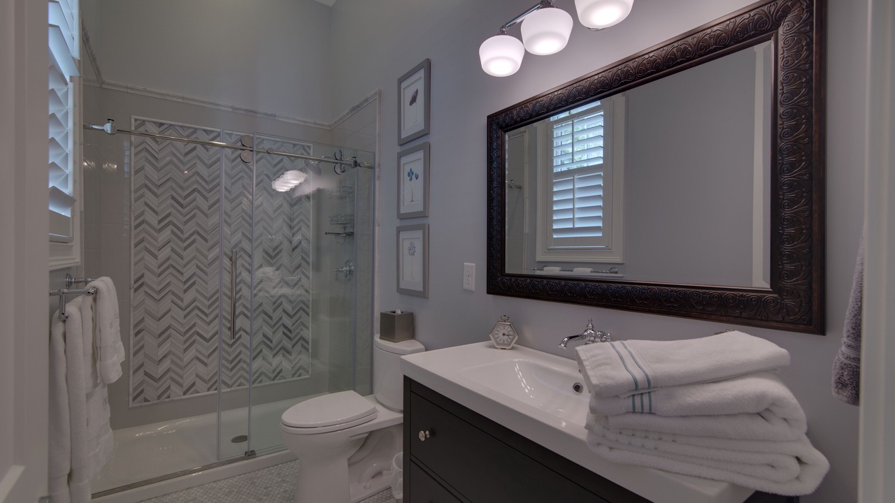 Photo of Bathroom in Chestnut Hill