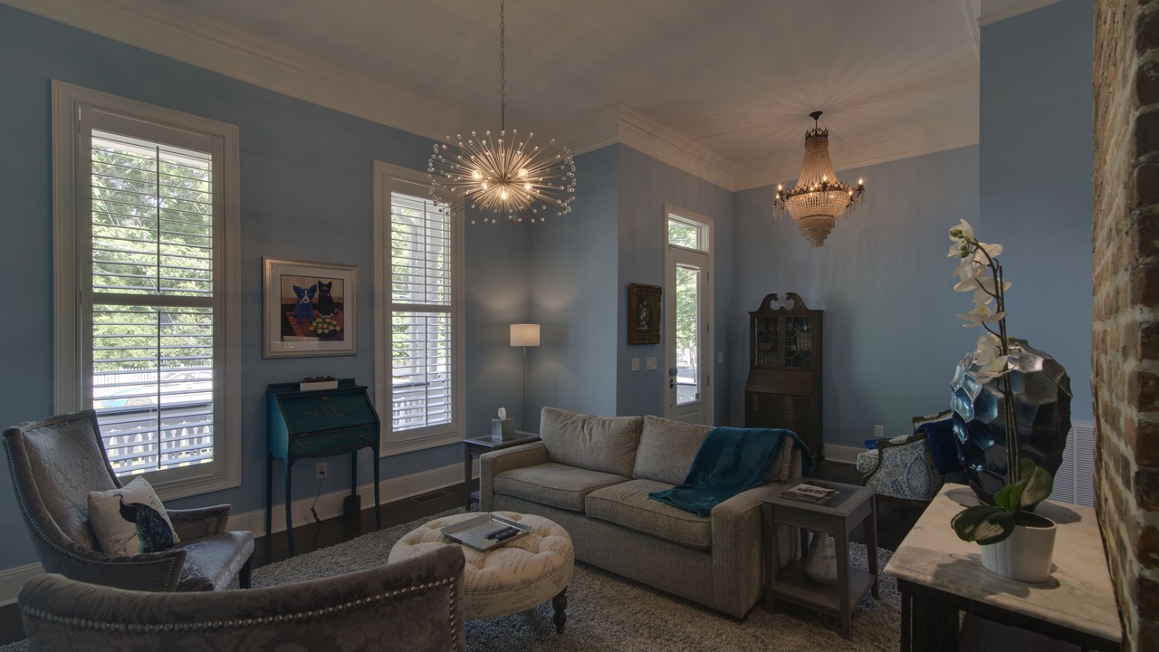 Photo of Livingroom in Chestnut Hill