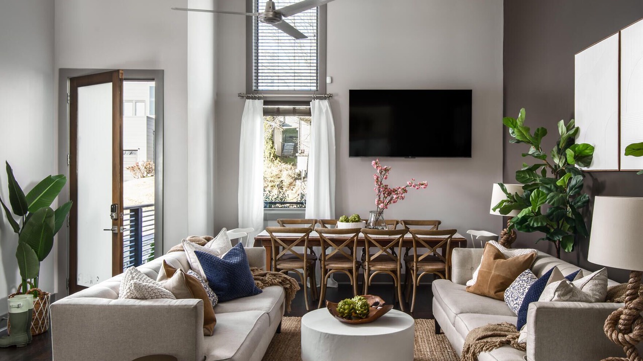 Photo of Livingroom in Nashville