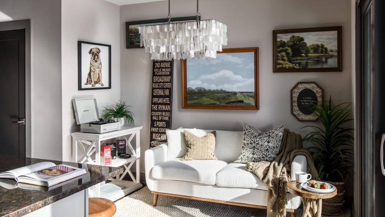 Photo of Livingroom in Nashville