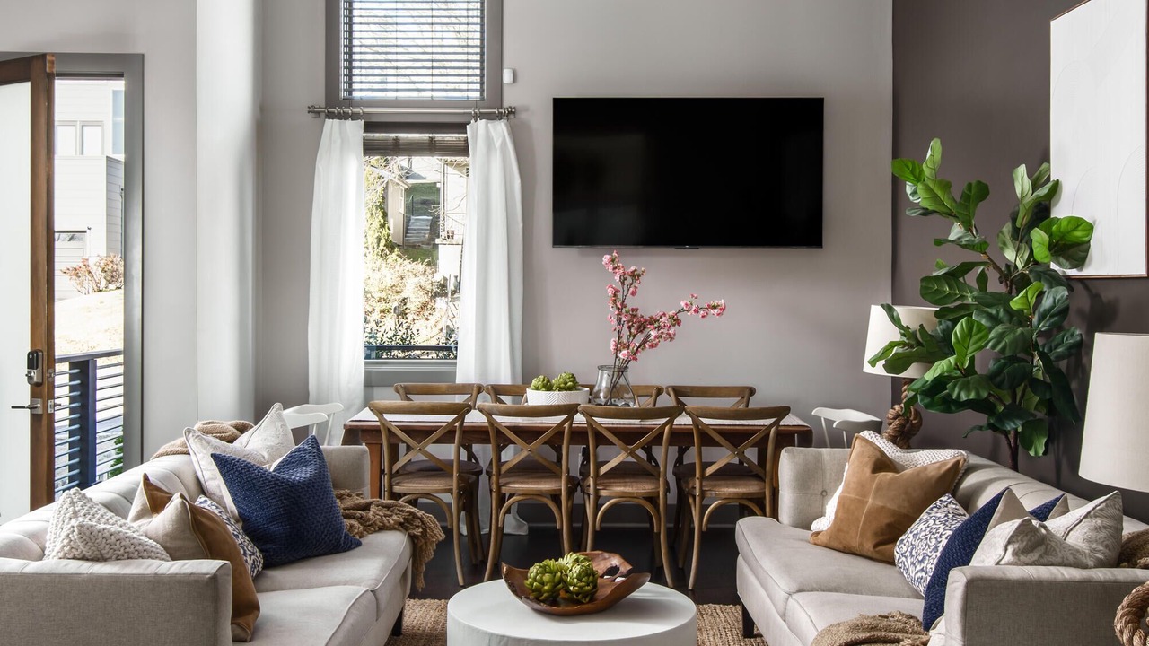 Photo of Livingroom in Nashville