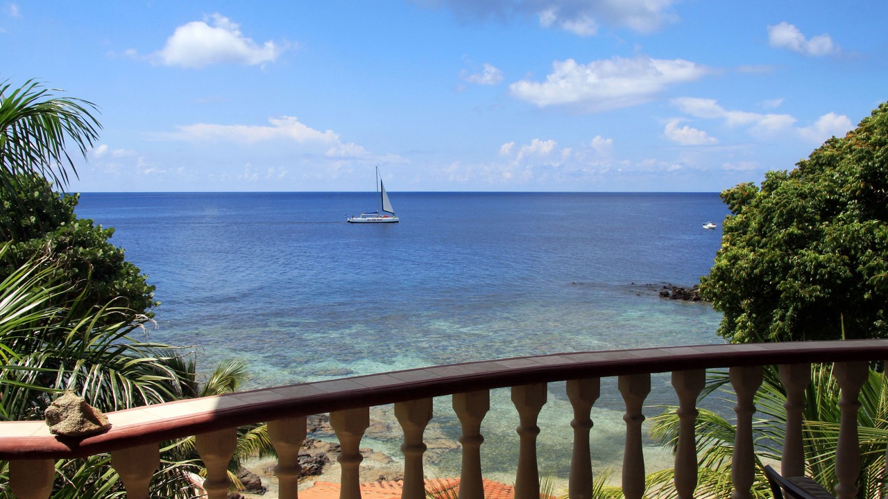 Photo of Patio Balcony in Lighthouse Estates