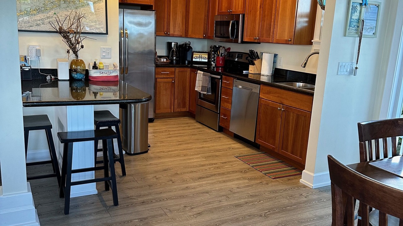 Photo of Kitchen in Cudjoe Key