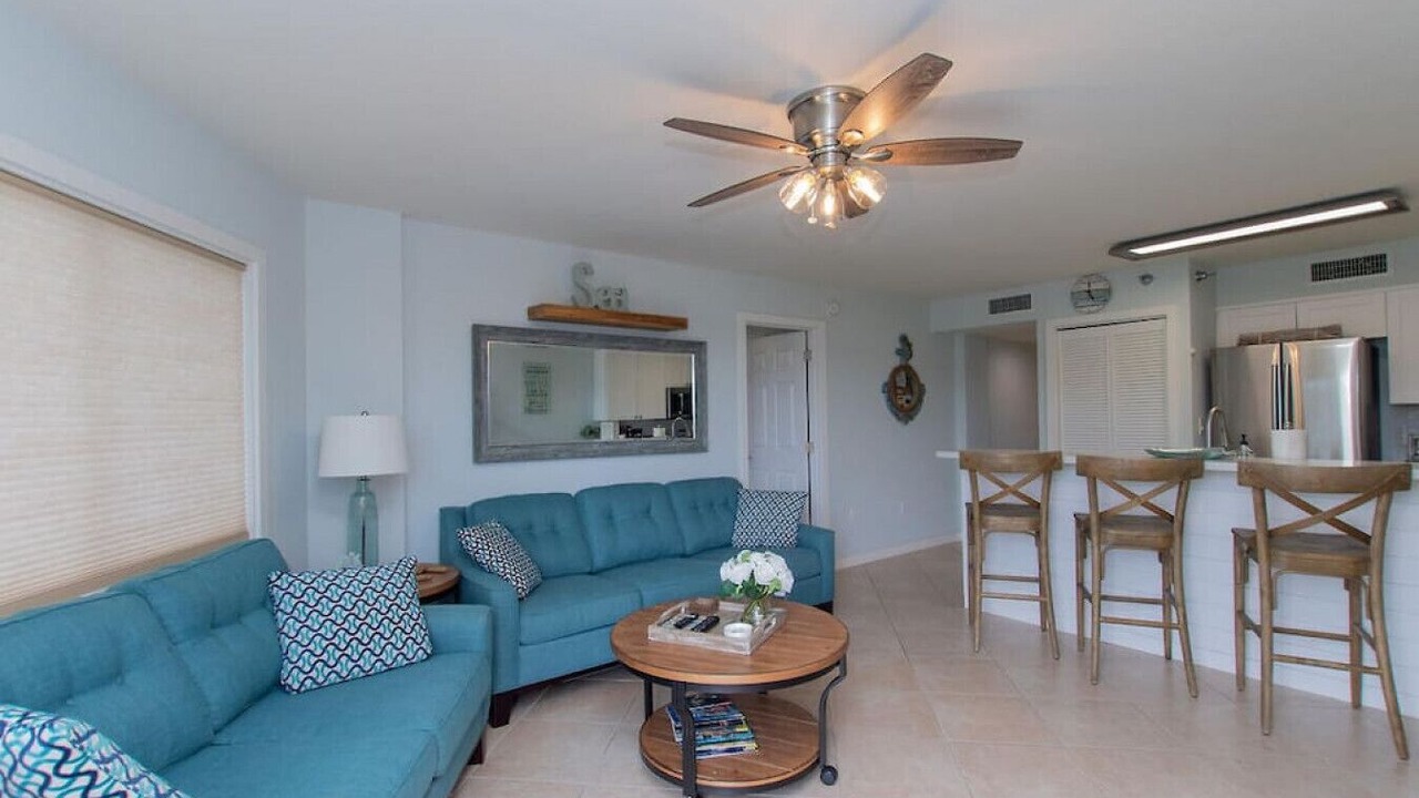 Photo of Livingroom in Tavernier
