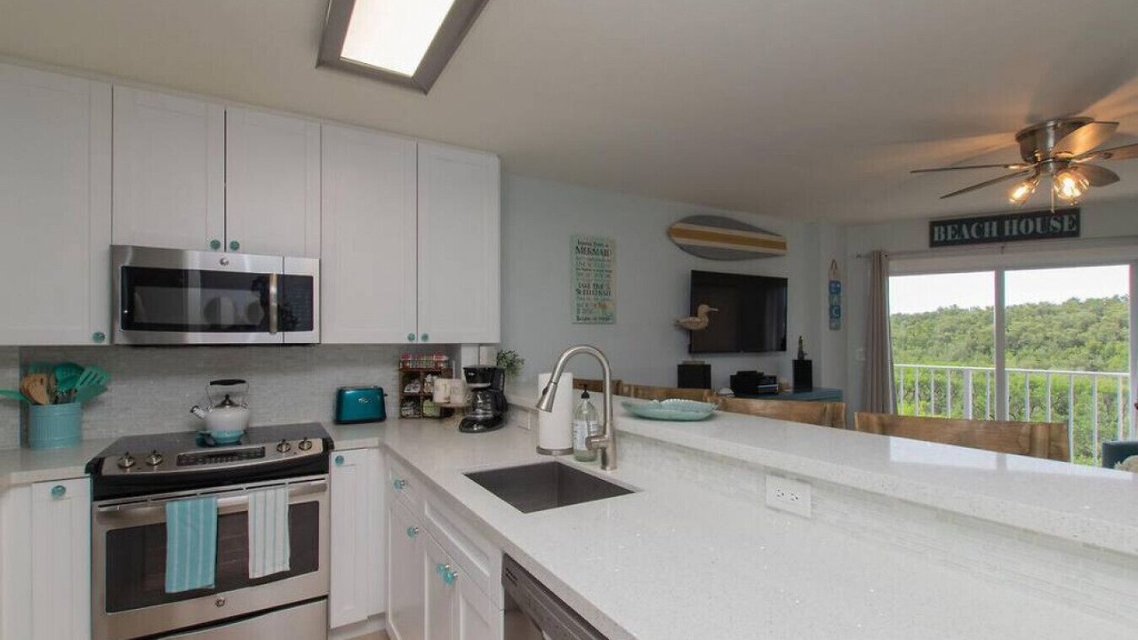Photo of Kitchen in Tavernier