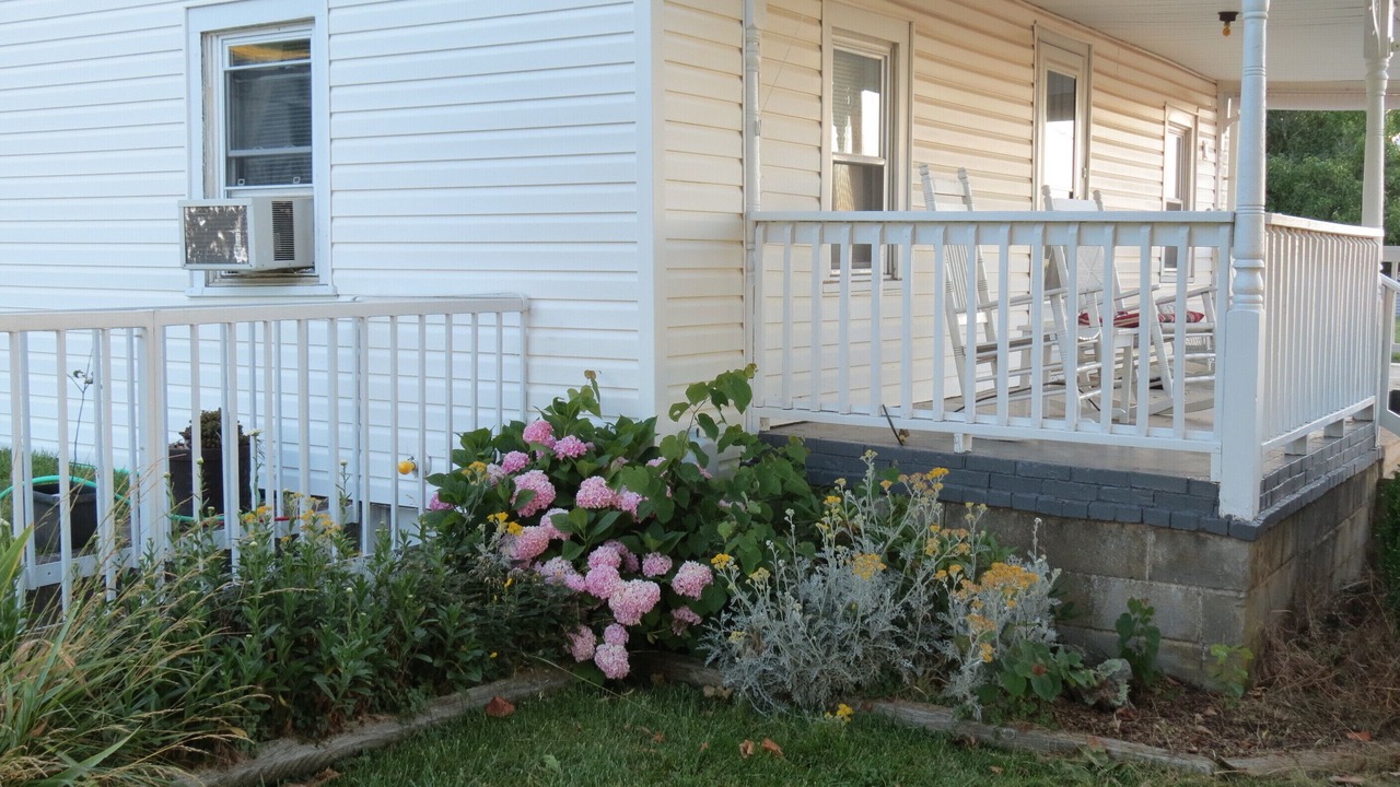 Photo of Patio Balcony in Blacksburg