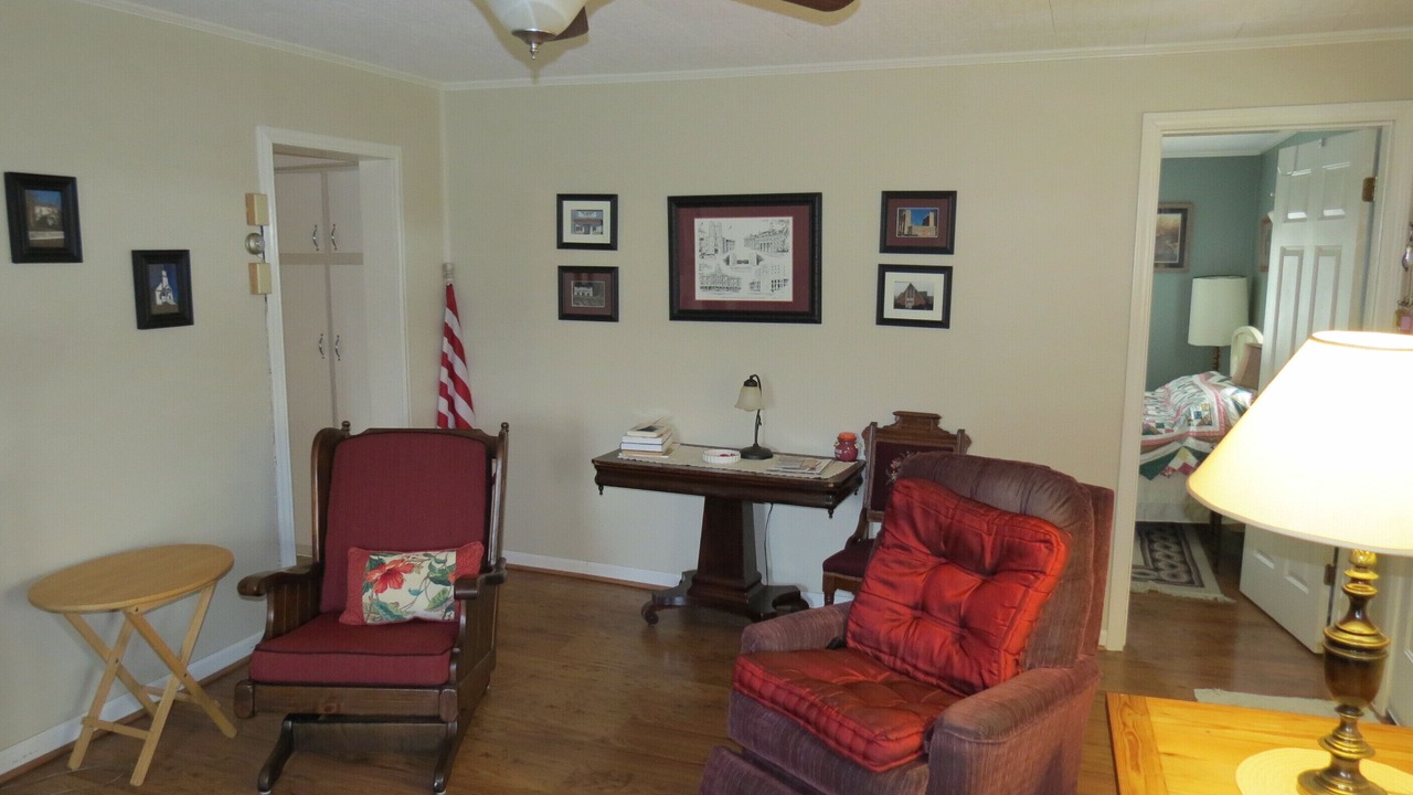 Photo of Bedroom in Blacksburg