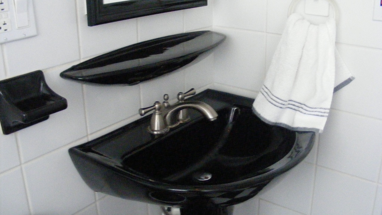 Photo of Bathroom in Hico