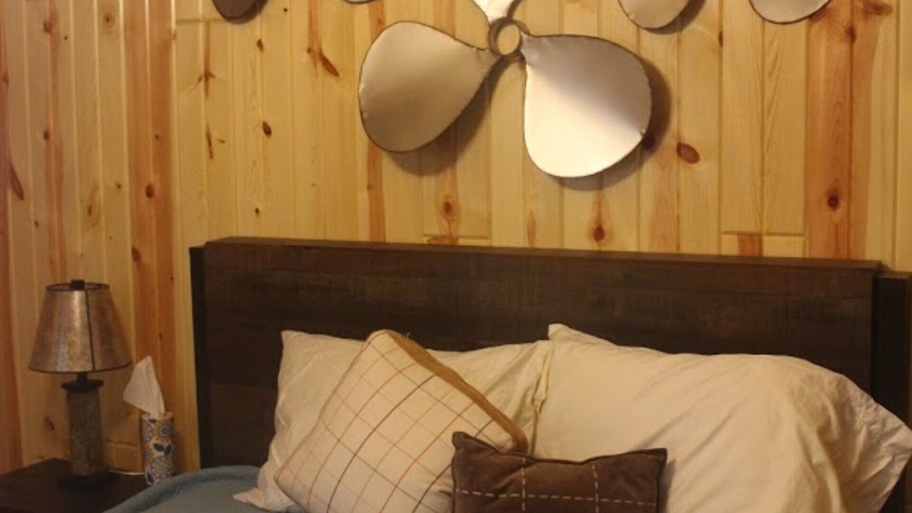 Photo of Bedroom in Pickerel