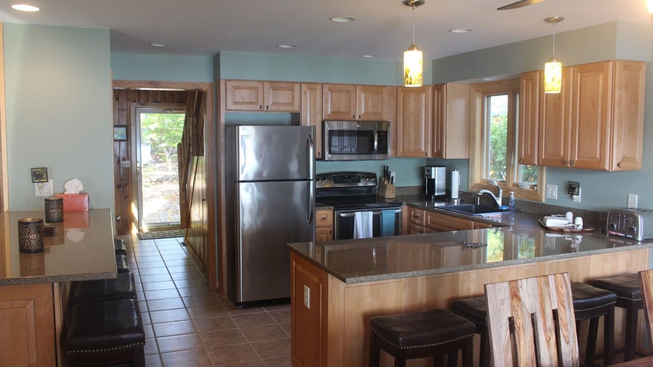 Photo of Kitchen in Pickerel