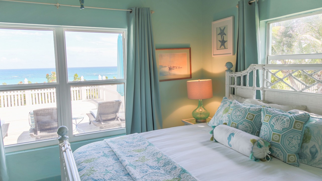 Photo of Bedroom in Dunmore Town
