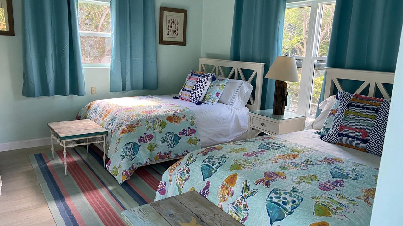 Photo of Bedroom in Dunmore Town