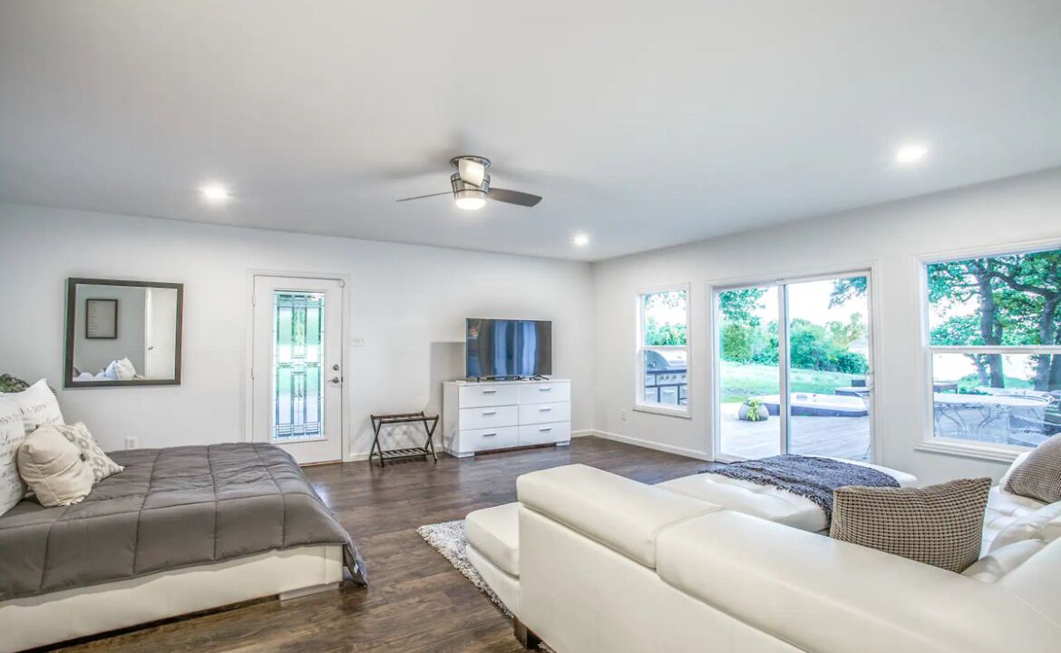 Photo of Bedroom in Flower Mound