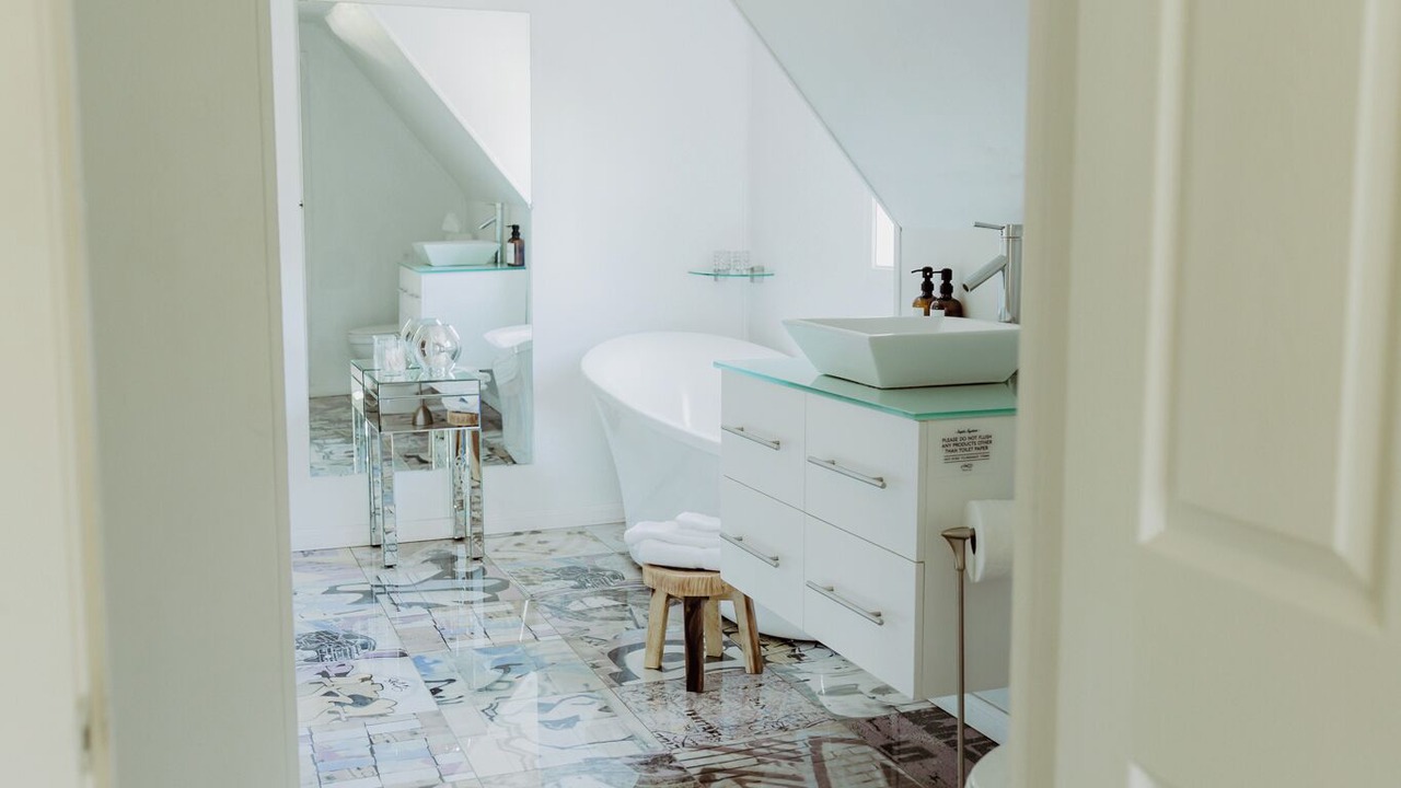 Photo of Bathroom in Flower Mound