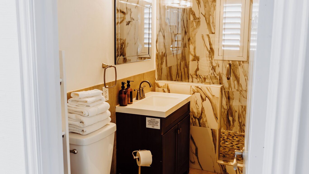 Photo of Bathroom in Flower Mound