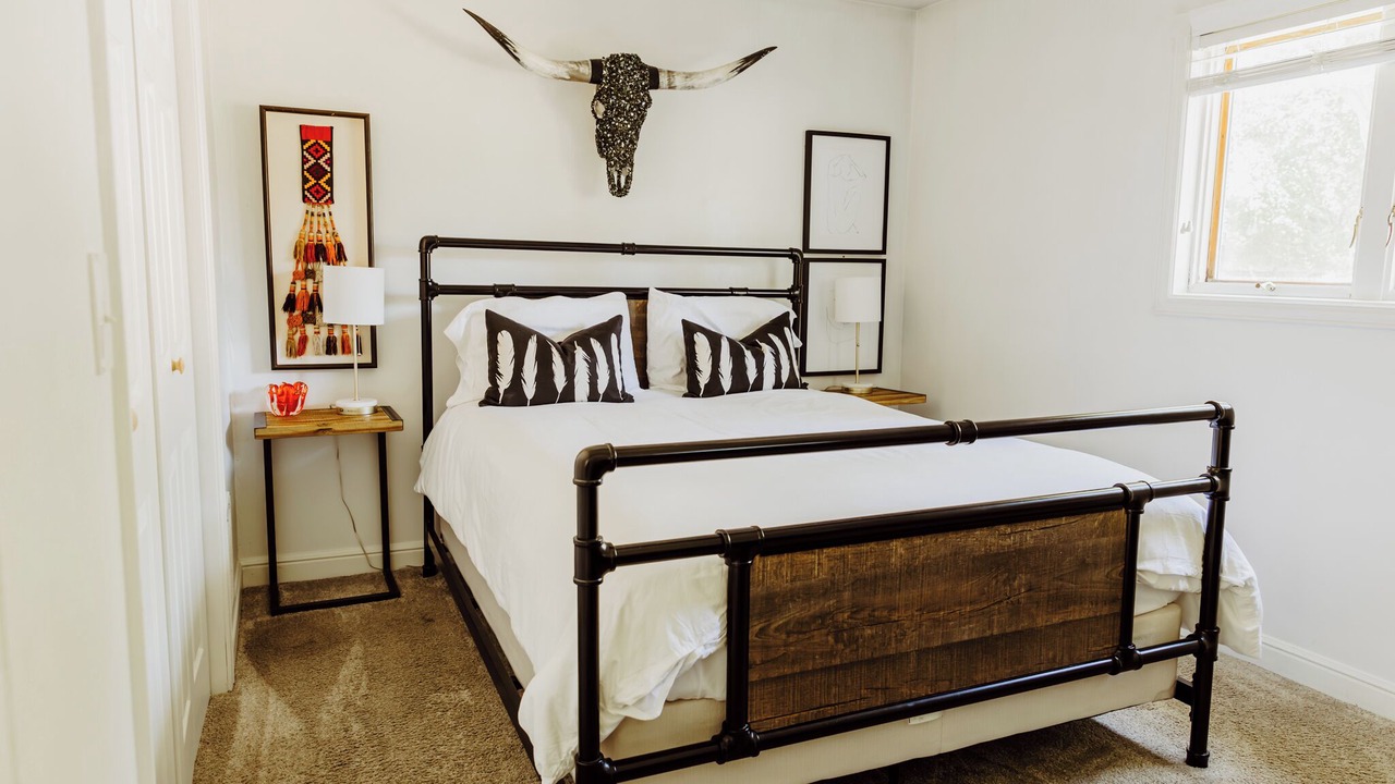 Photo of Bedroom in Flower Mound
