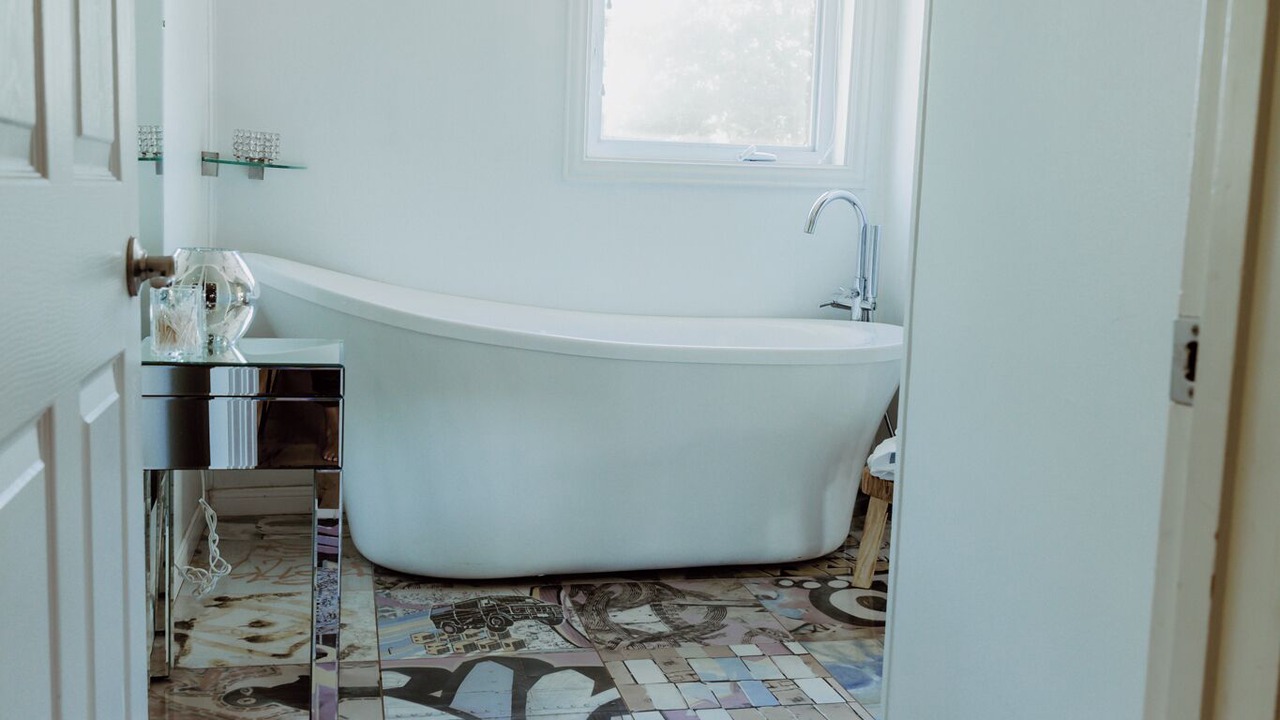 Photo of Bathroom in Flower Mound