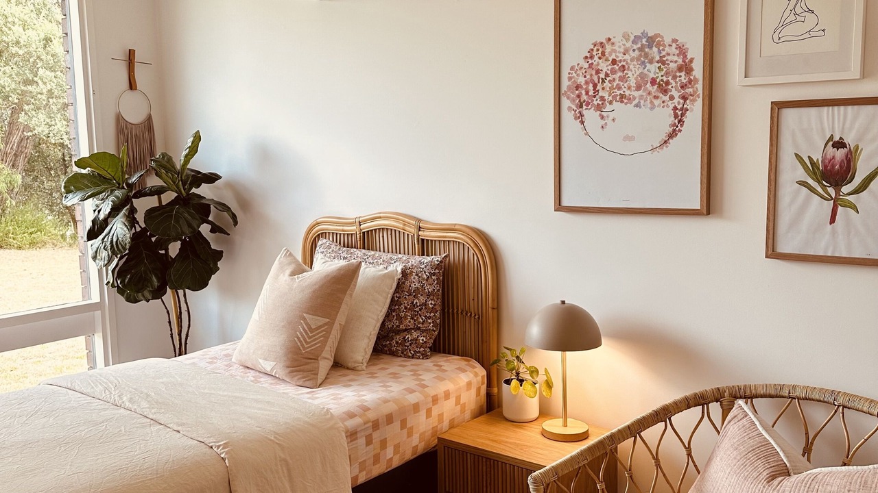 Photo of Bedroom in Fingal