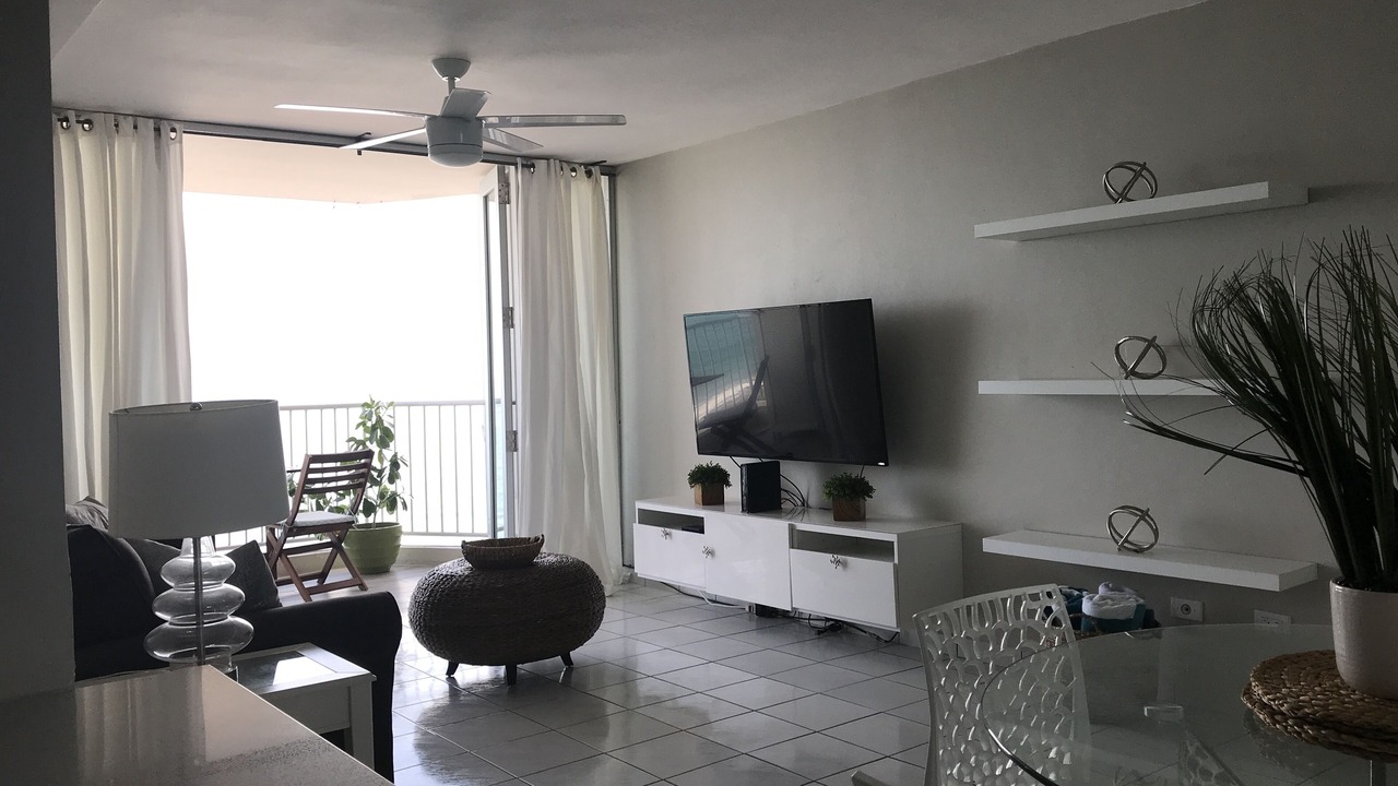 Photo of Patio Balcony in Isla Verde