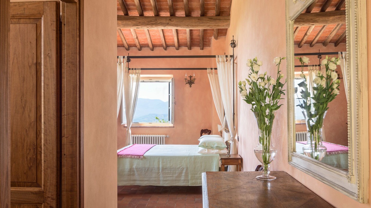 Photo of Bedroom in Lucca