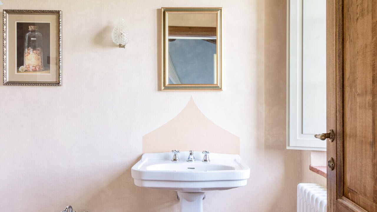 Photo of Bathroom in Lucca
