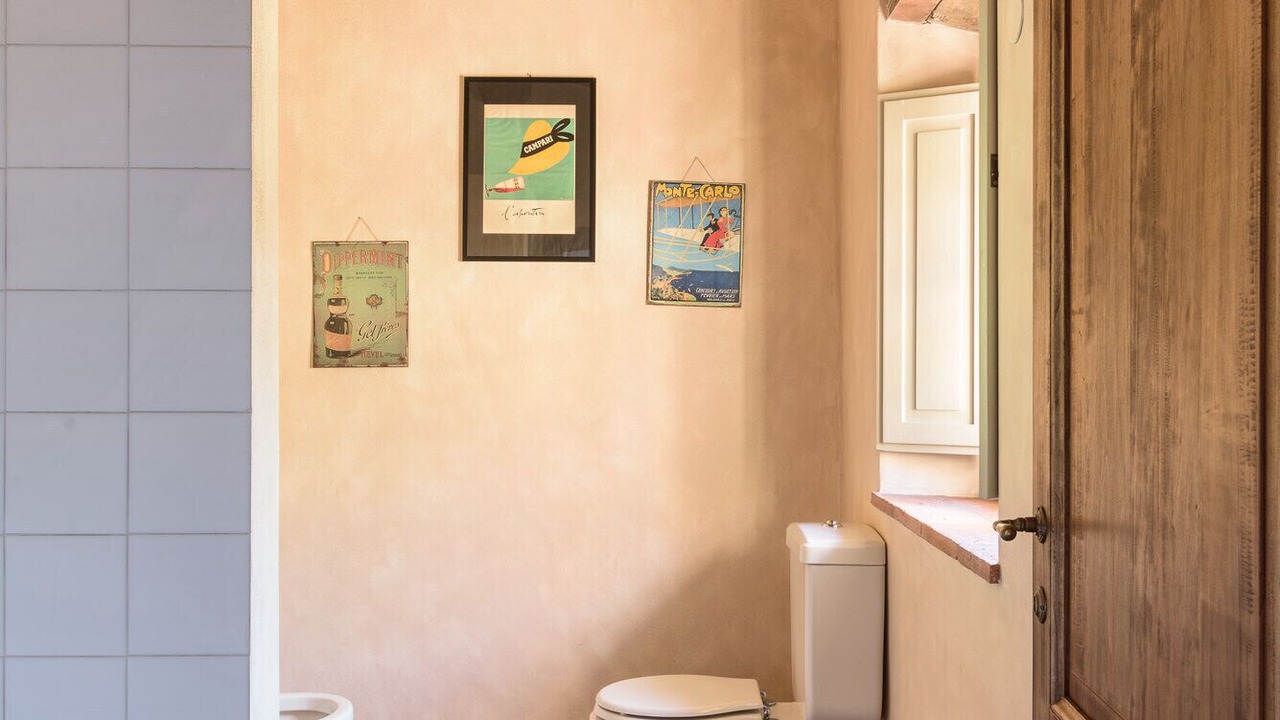 Photo of Bathroom in Lucca