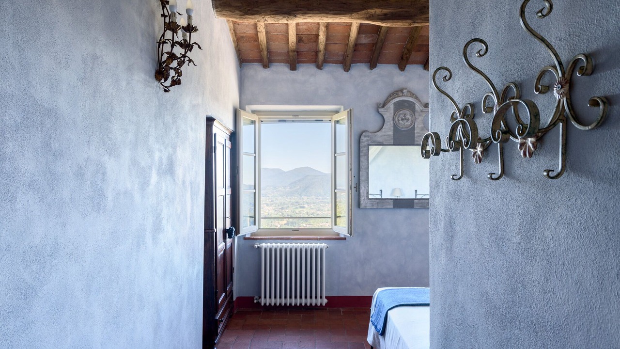 Photo of Bedroom in Lucca