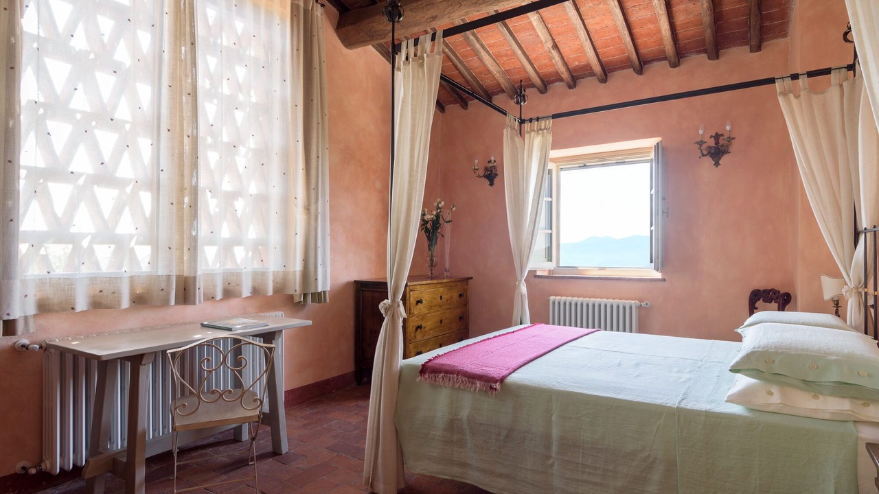 Photo of Bedroom in Lucca