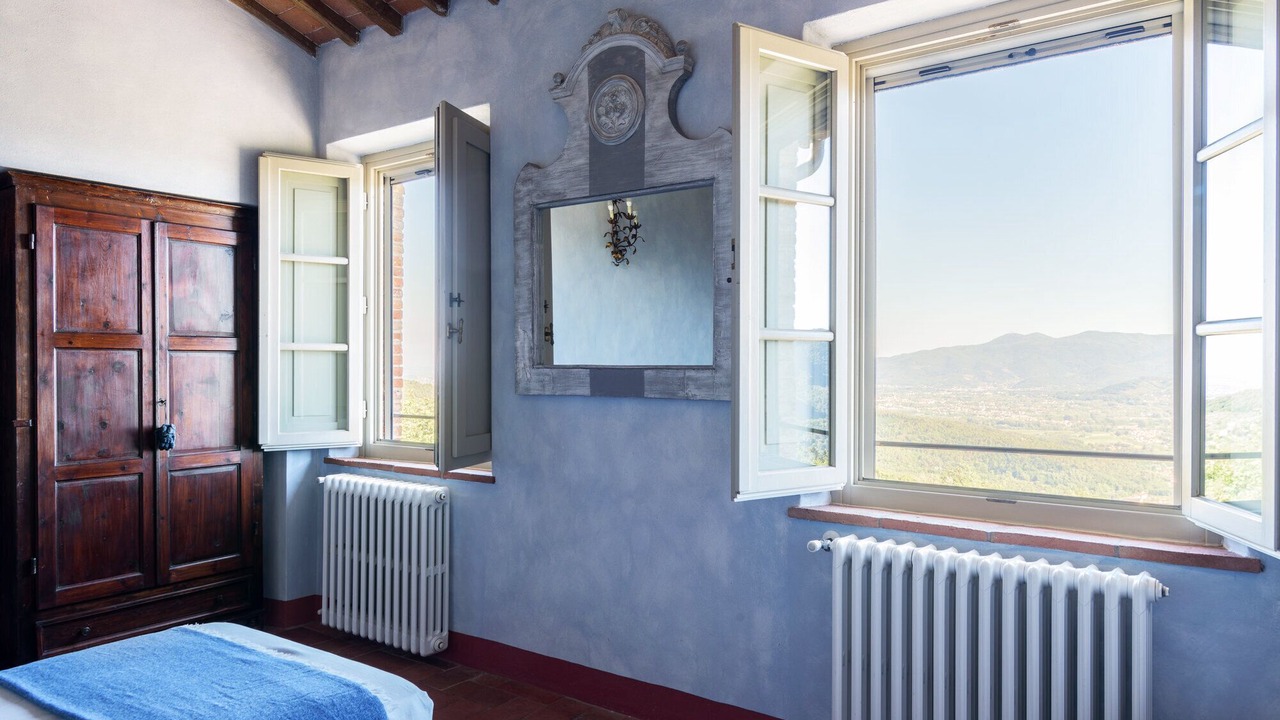 Photo of Bedroom in Lucca